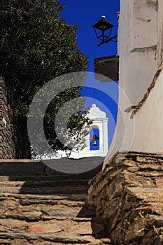 The historic town of Monsaraz, Alentejo Region, Portugal. photo