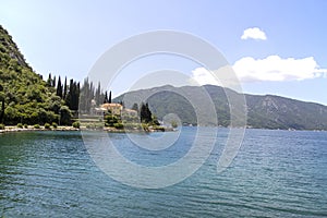 historic town of Perast