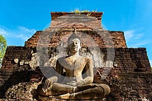 Historic Town of Sukhothai, Thailand.