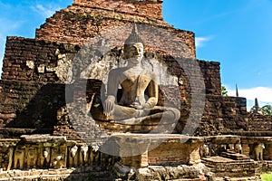 Historic Town of Sukhothai, Thailand.