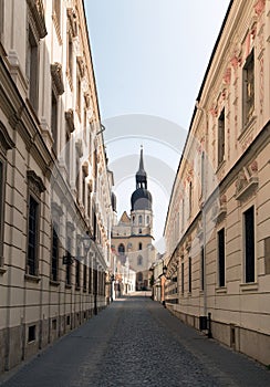 Historické mesto Trnava, Krásne mesto na Slovensku