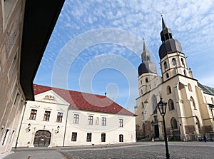 Historické mesto Trnava, Krásne mesto na Slovensku