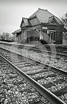 Historic Train Station