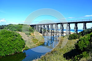 Rail Bridge