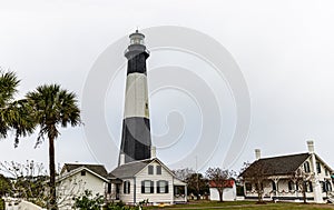 The Historic Tybee Island Light Station,