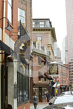 Historic Union Street