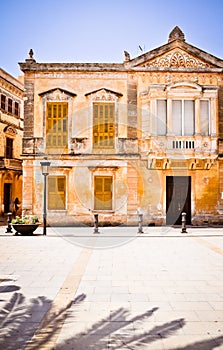 Historic upper-class palace in Ciutadella, Minorca