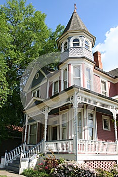 Historic Victorian Home