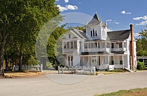 Historic Victorian Home in Rural Eastern Texas