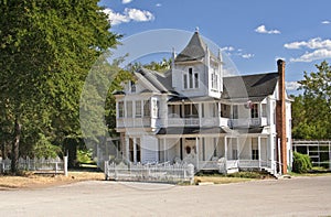 Historic Victorian Home in Rural Eastern Texas