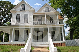 Historic Victorian Home in Rural Eastern Texas