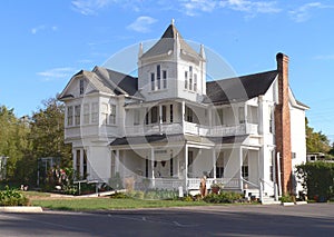 Historic Victorian Home in Rural Eastern Texas