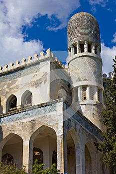 Historic villa Dream in Simeiz, Crimea