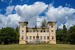 Historic villa near Pistoia and Montecatini, Tuscany