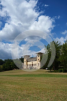 Historic villa near Pistoia and Montecatini, Tuscany