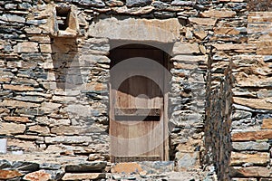 The historic village Al Ain, Saudi Arabia