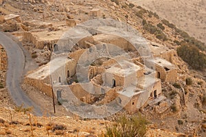 Historic village of As Sala`, Jordan