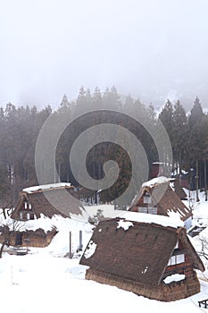 Historic Village of Gokayama