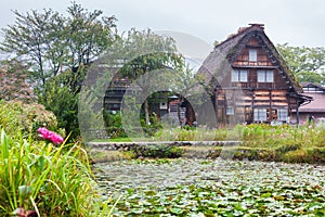 Historic Village of Shirakawa-go