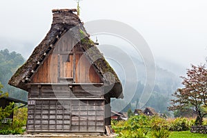 Historic Village of Shirakawa-go