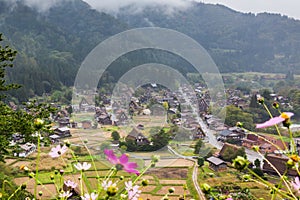 Historic Village of Shirakawa-go