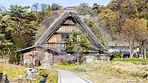 The Historic Villages of Shirakawa-gand Gokayama