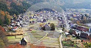 Historic Villages of Shirakawa-gand Gokayama