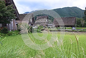 The Historic Villages of Shirakawago and Gokayama in Japan