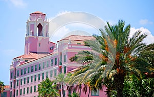 Historic Vinoy Hotel-Florida
