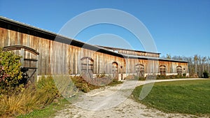 Historic Wade House Carriage Museum