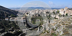 Historic Walled Town of Cuenca - Spain