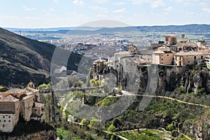 Historic Walled Town of Cuenca - Spain