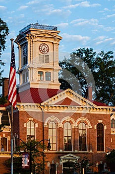 Historic Walton County Georgia Courthouse