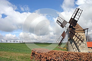 Historic Wind Mill