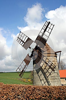 Historic Wind Mill