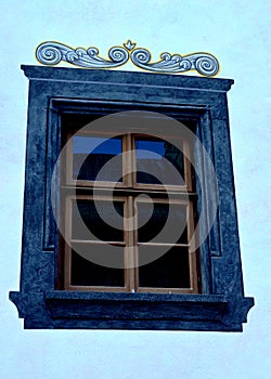 Historic window