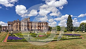 The famous Witley Court and Gardens, Worcestershire.