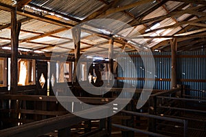 Historic Woolshed