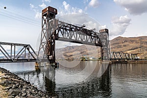 Historical 18th St Bridge