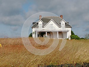 Historical Abandoned Home