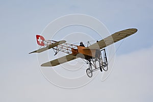 Historical Aircraft / Mikael Carlson Bleriot XI