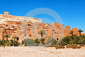 Historical Ait-Ben-Haddou