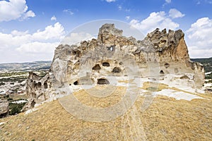 Historical ancient Phrygian (Phrygian Valley, Gordion) Valley.