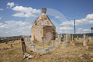 Historical ancient Phrygian (Phrygian Valley, Gordion) Valley.