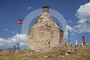 Historical ancient Phrygian (Phrygian Valley, Gordion) Valley.