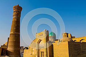 Historical architecture and monuments in Uzbekistan, MIddle Asia historical silk road