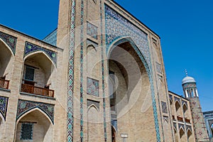 Historical architecture and monuments in Uzbekistan, MIddle Asia historical silk road