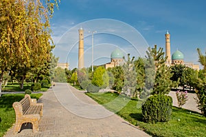 Historical architecture and monuments in Uzbekistan, MIddle Asia historical silk road