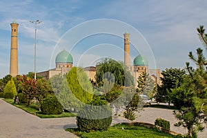 Historical architecture and monuments in Uzbekistan, MIddle Asia historical silk road