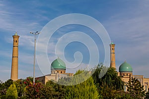 Historical architecture and monuments in Uzbekistan, MIddle Asia historical silk road